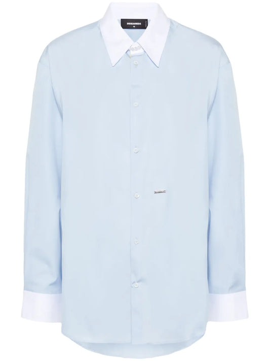 Lover Cotton Shirt