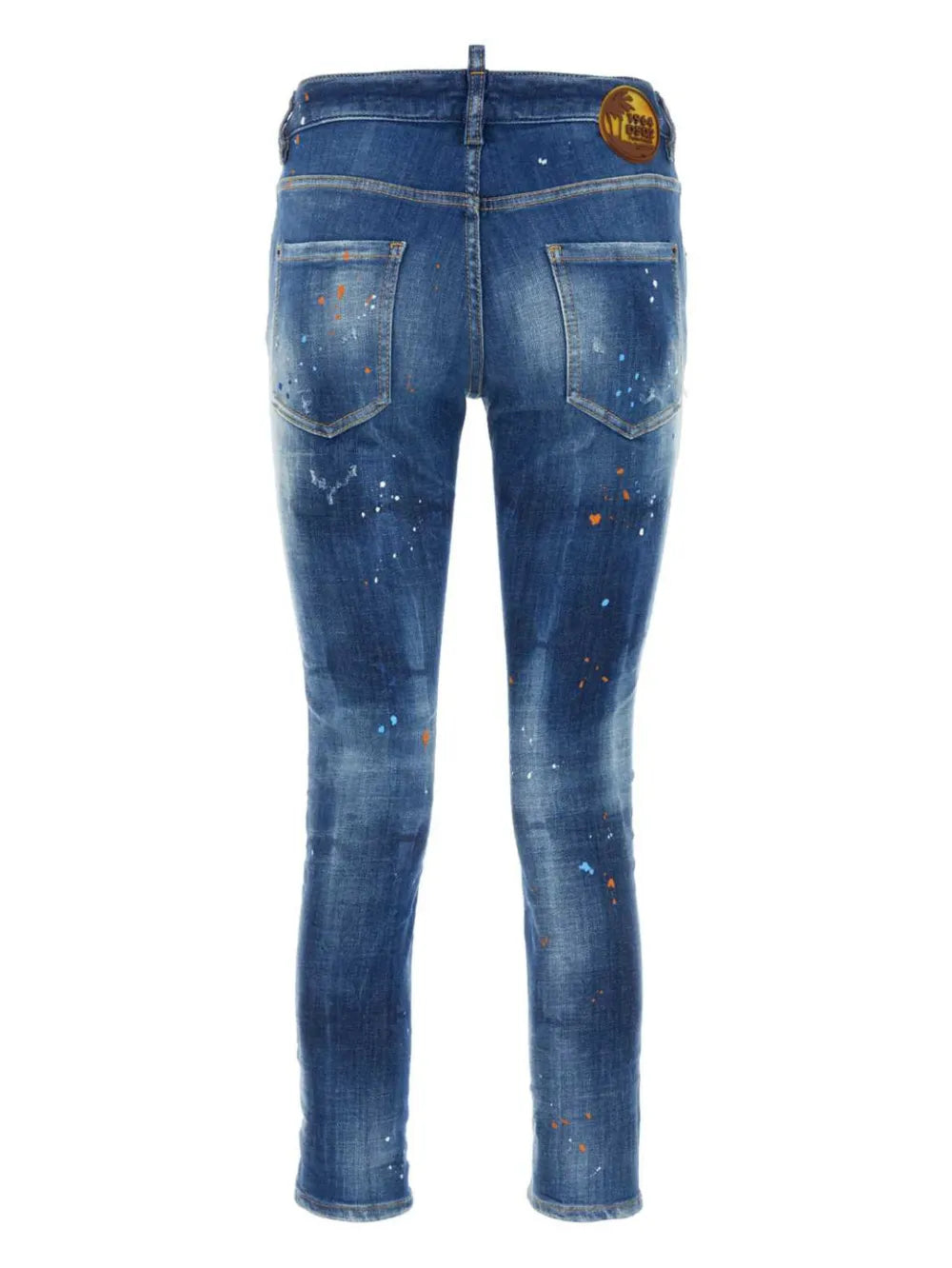 Cool Girl Distressed Jeans