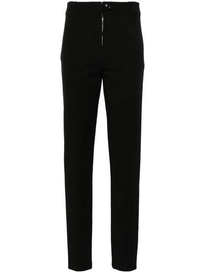 Twill-Weave Leggings