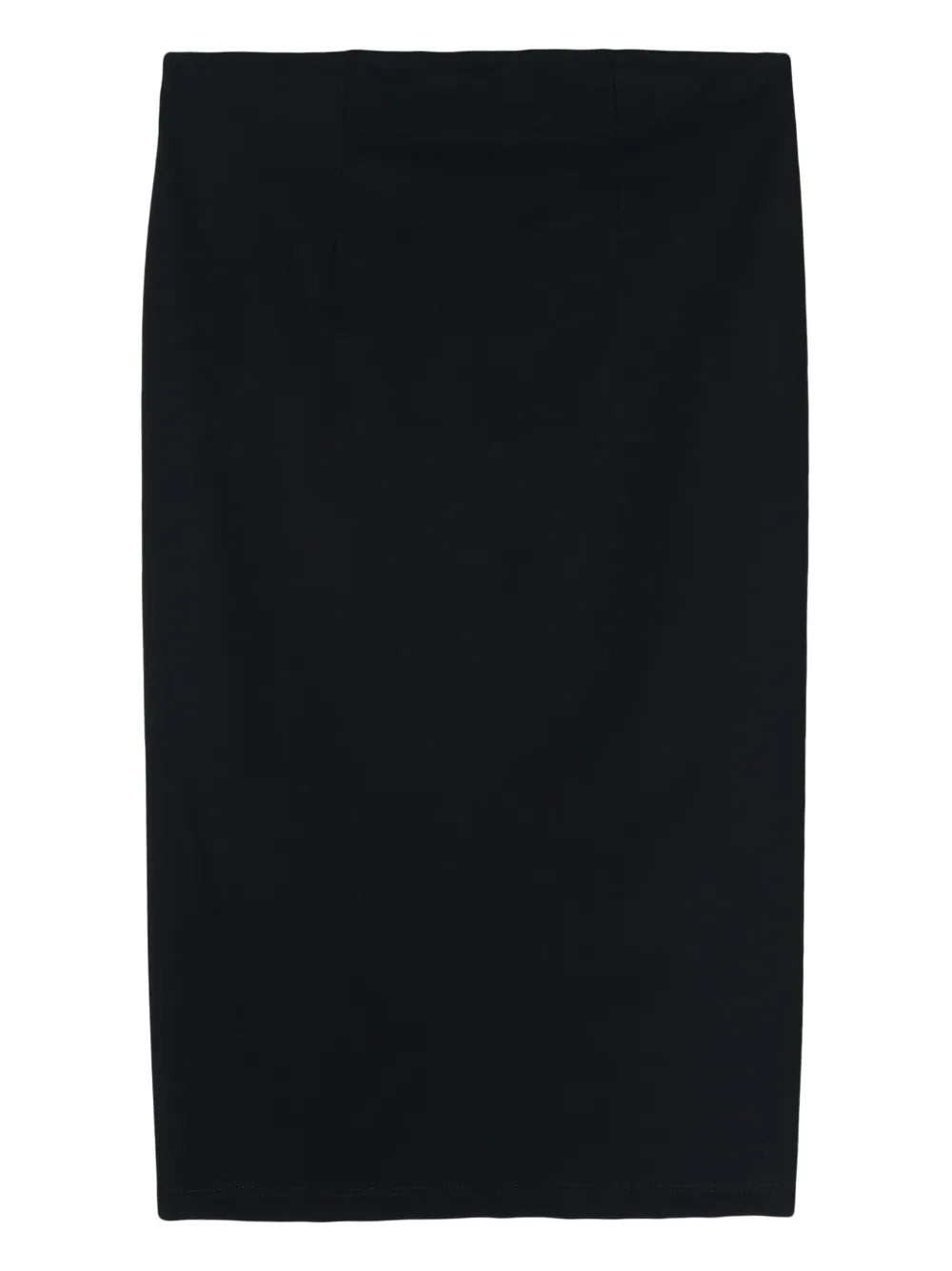 Fitted Midi Skirt