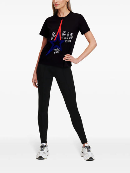 Paris Organic-Cotton T-Shirt