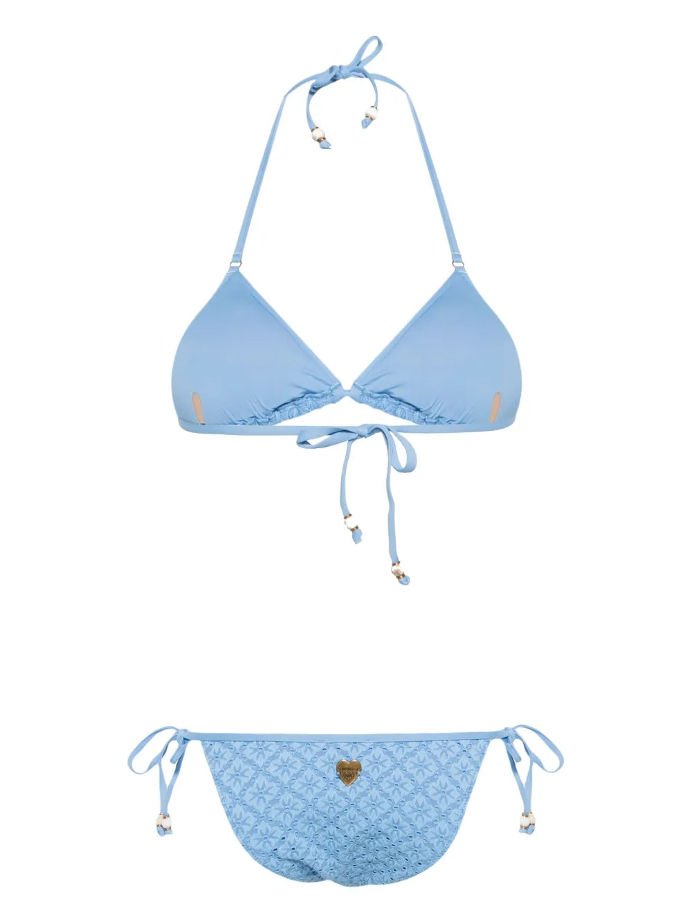 Broderie-Anglaise Bikini