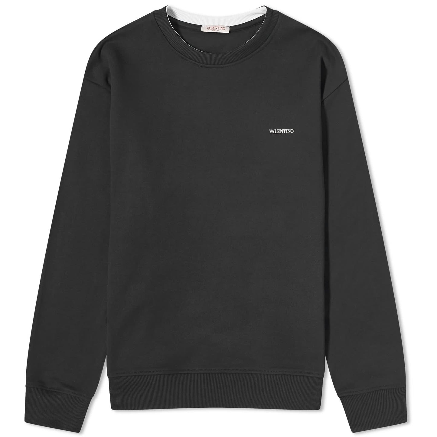 Logo Crew Sweat