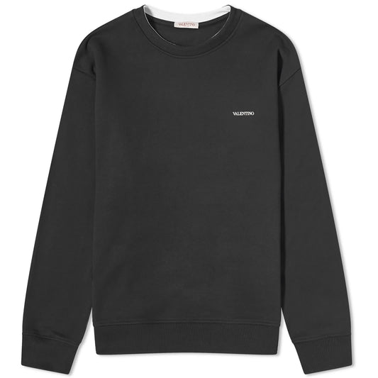 Logo Crew Sweat