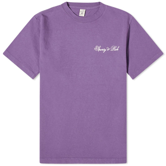 Cursive Logo T-Shirt