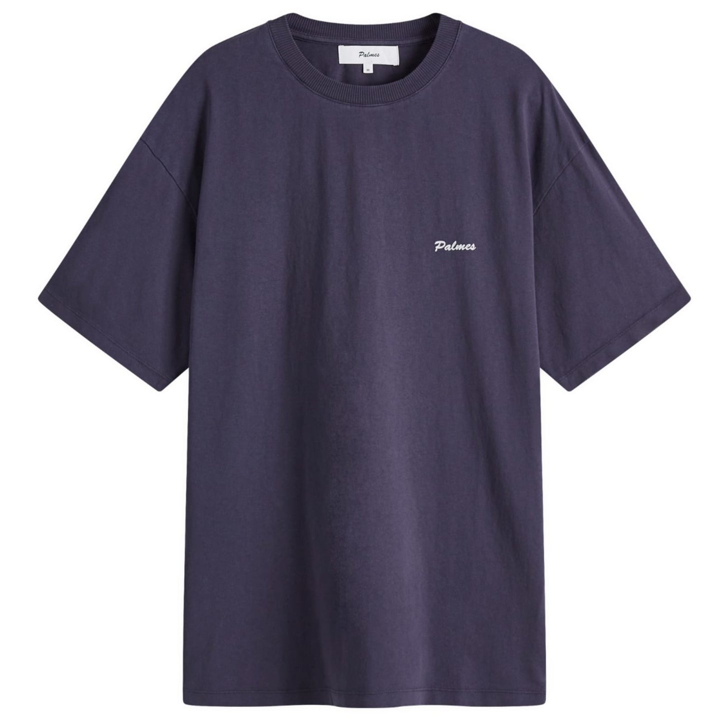 Dyed Chest Logo T-Shirt