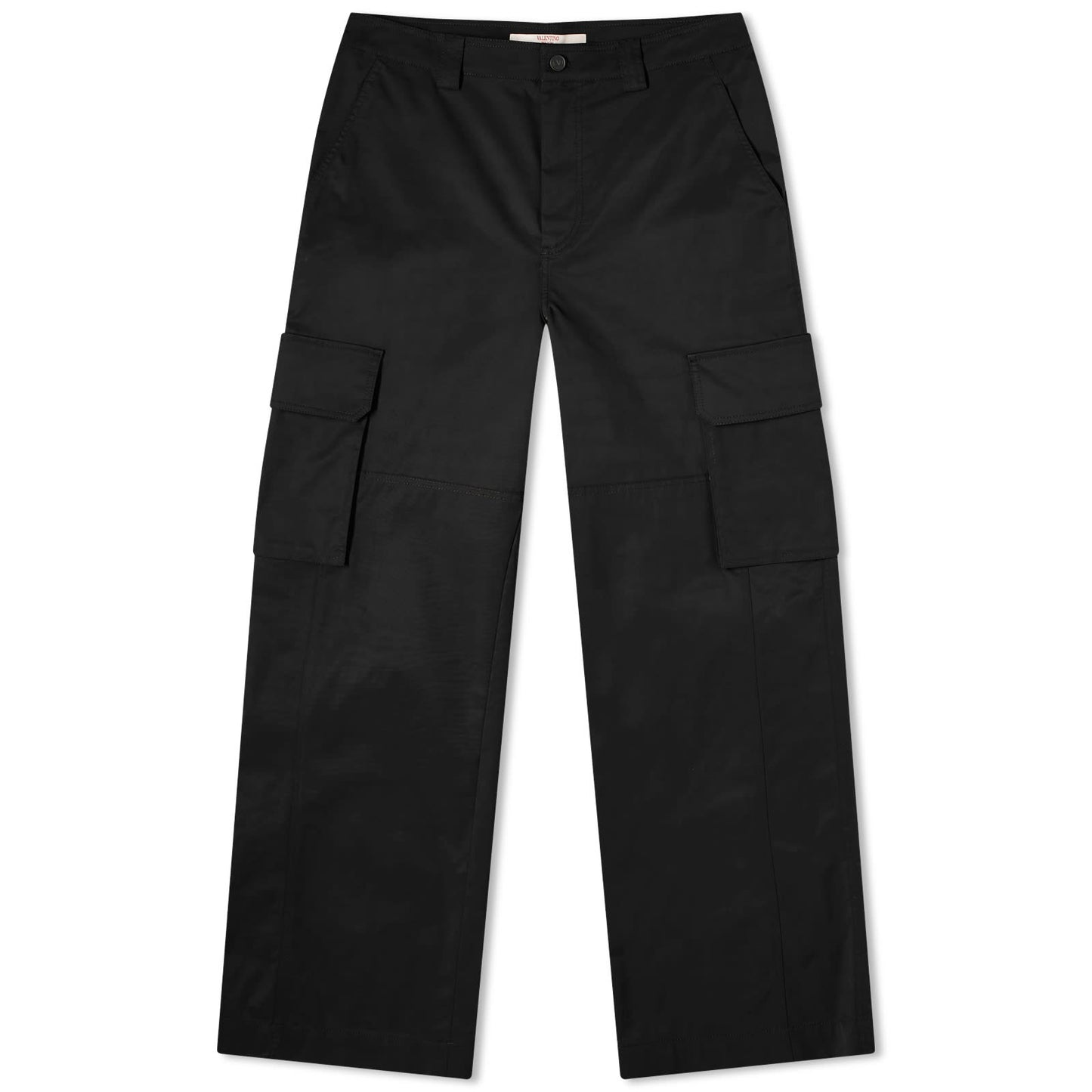 Relaxed Fit Cargo Pants