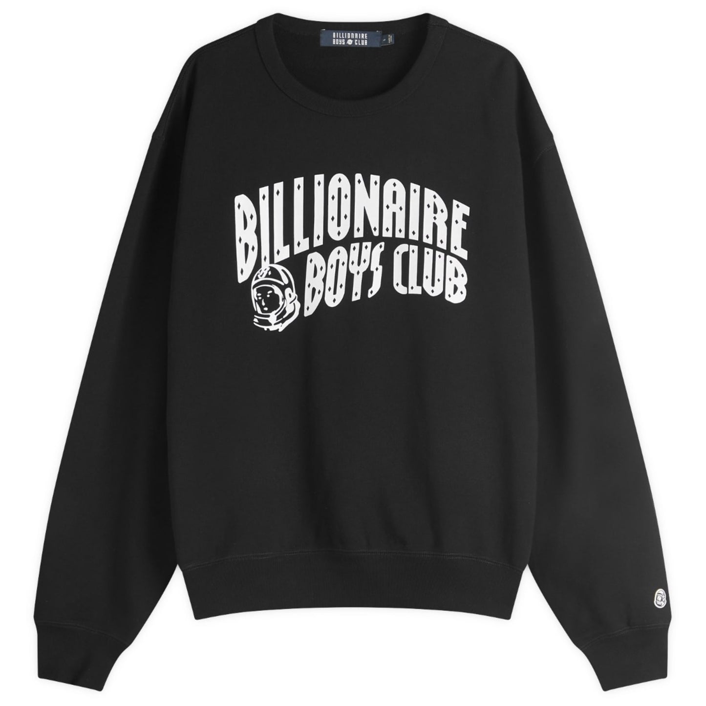 Arch Logo Crew Sweatshirt