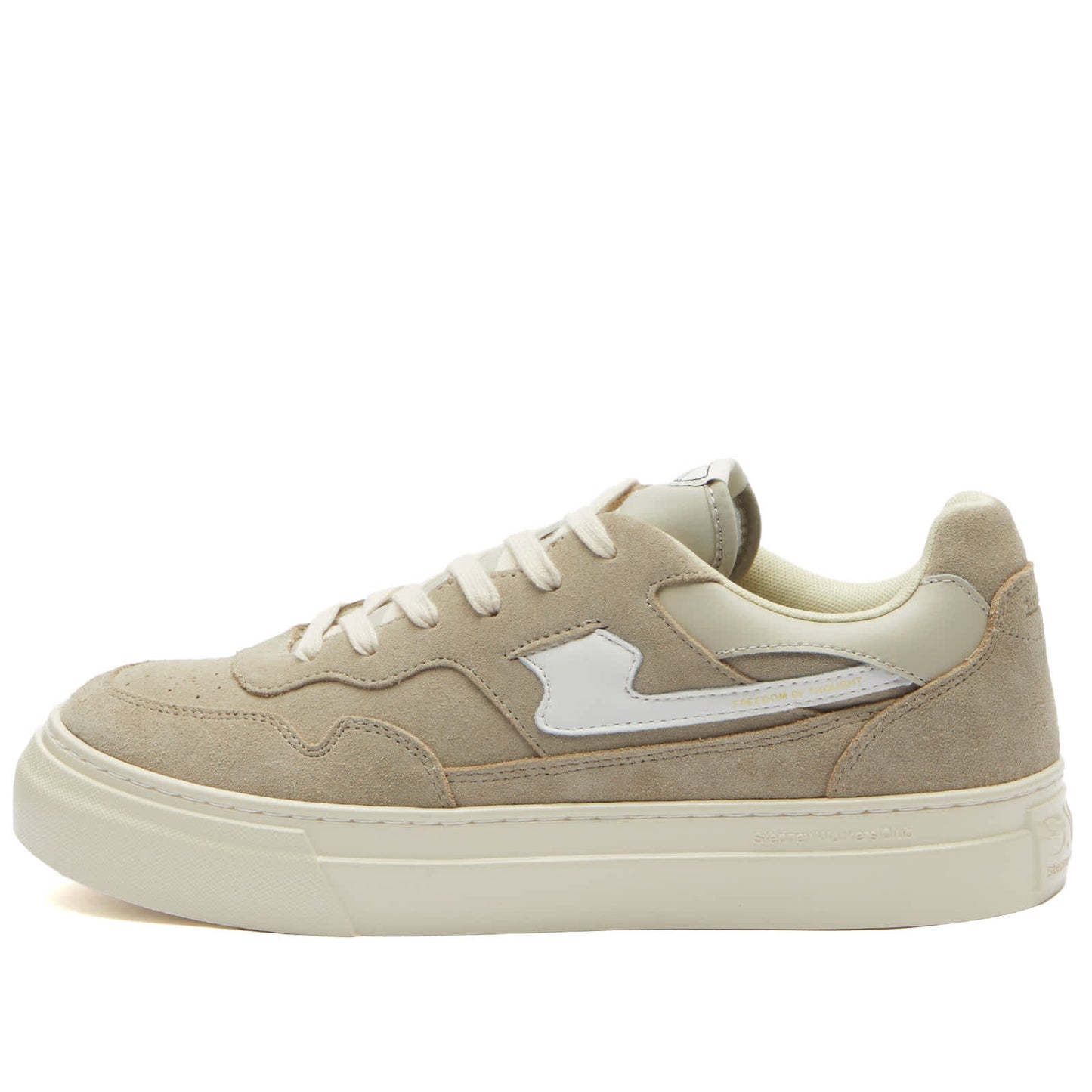 Pearl S-Strike Suede Sneaker