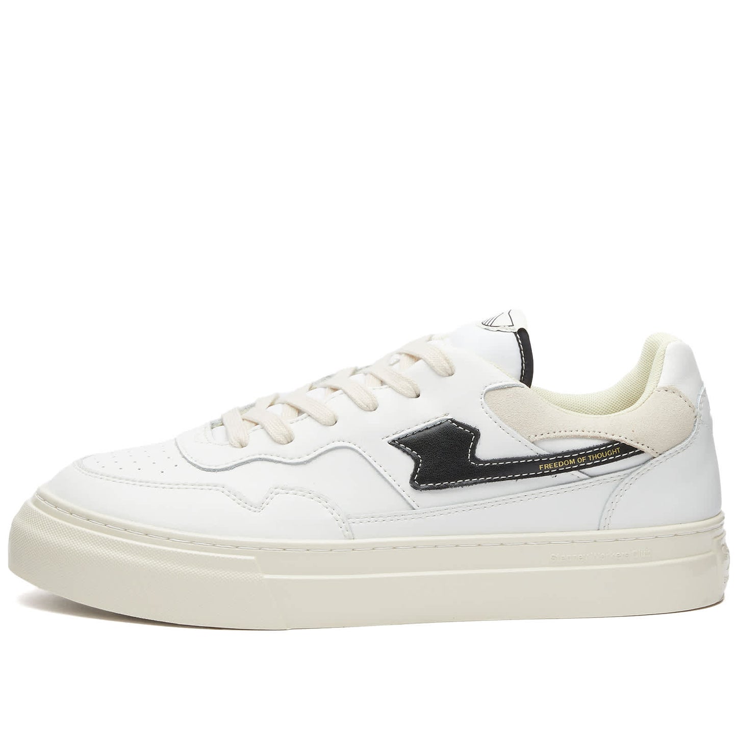 Pearl S-Strike Leather Sneaker