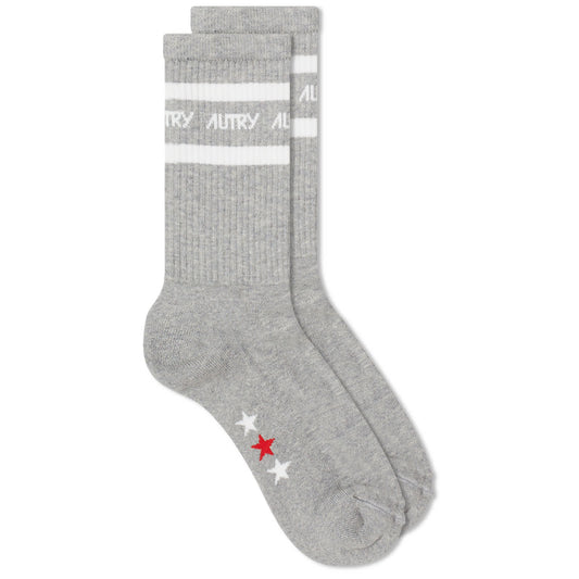 Stripe Sports Sock