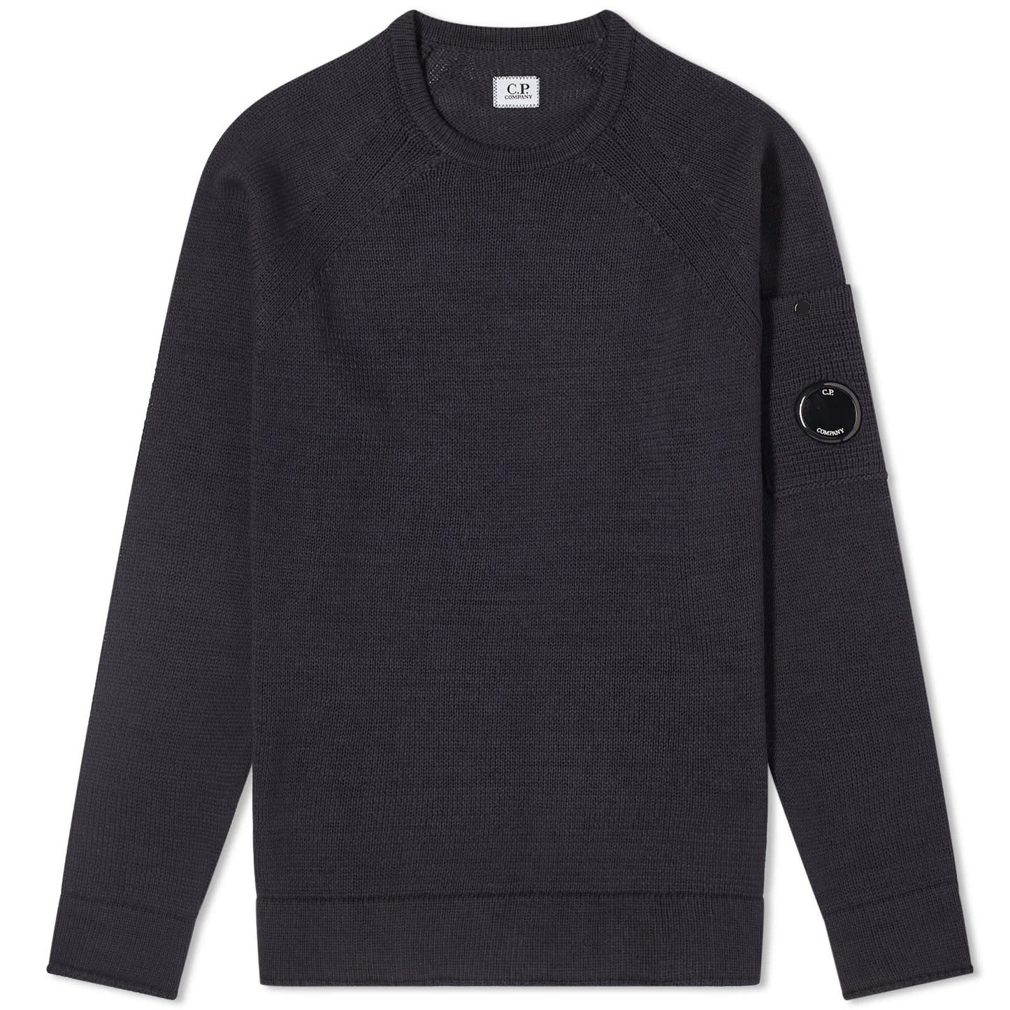 Lens Knit Jumper