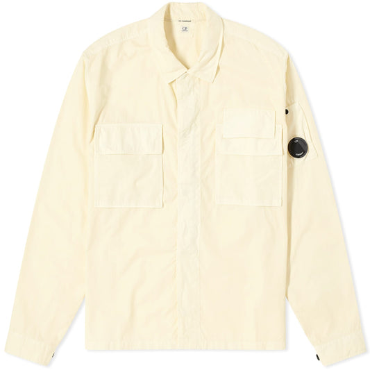 Gabardine Shirt