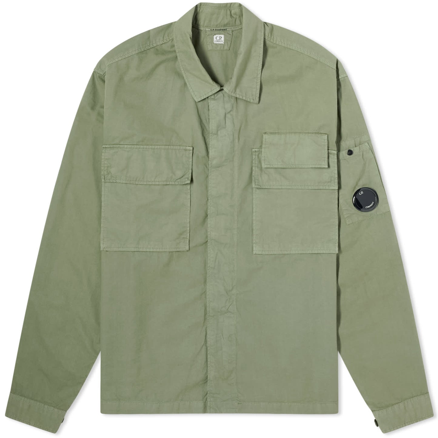 Gabardine Shirt