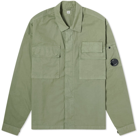 Gabardine Shirt