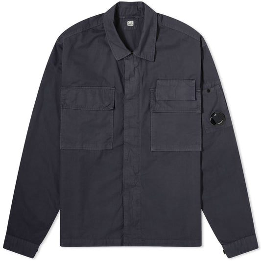 Gabardine Shirt