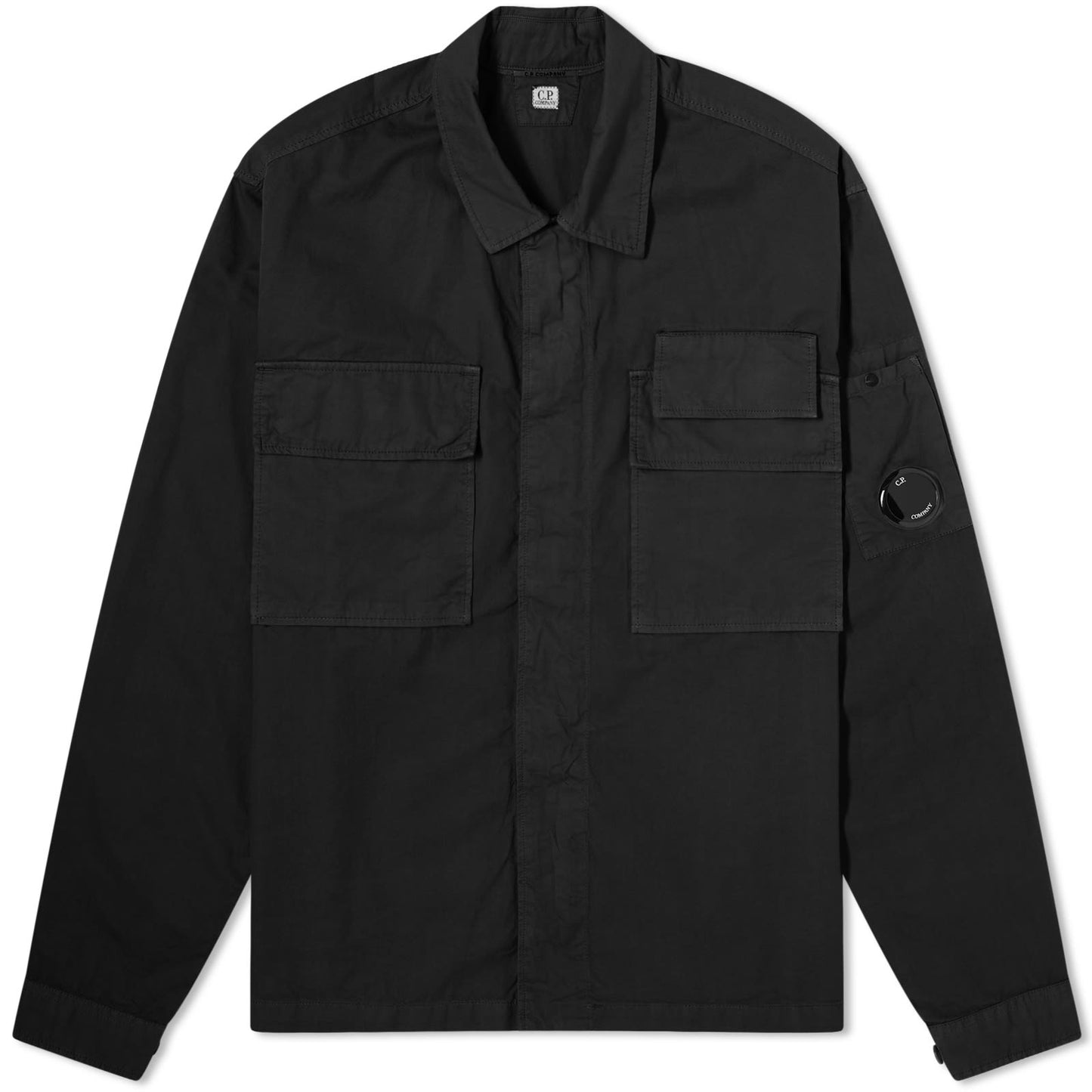 Gabardine Shirt