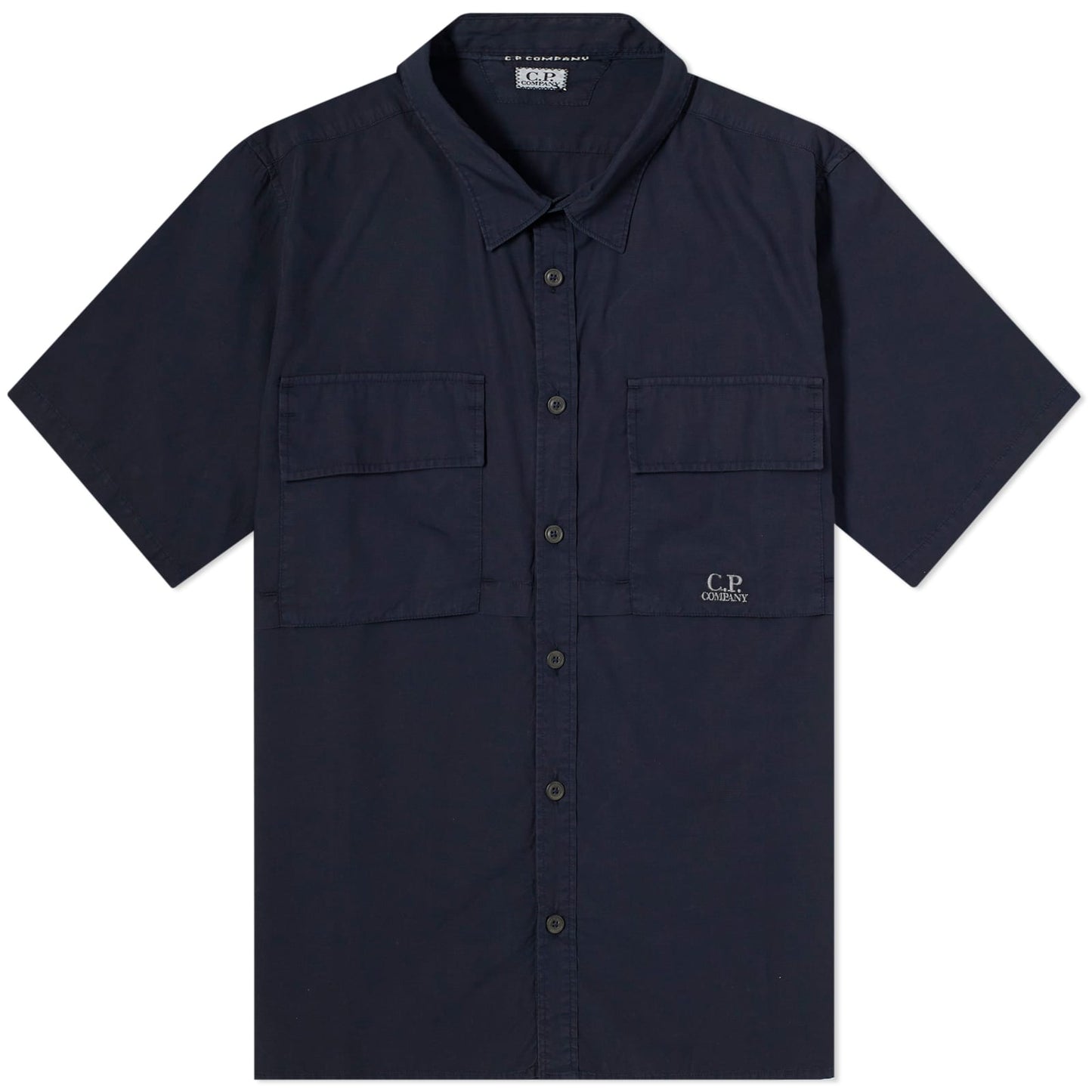 Cotton Ripstop Short Sleeve Shirt