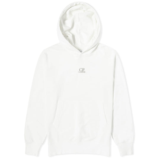 Artisinal Logo Popover Hoody