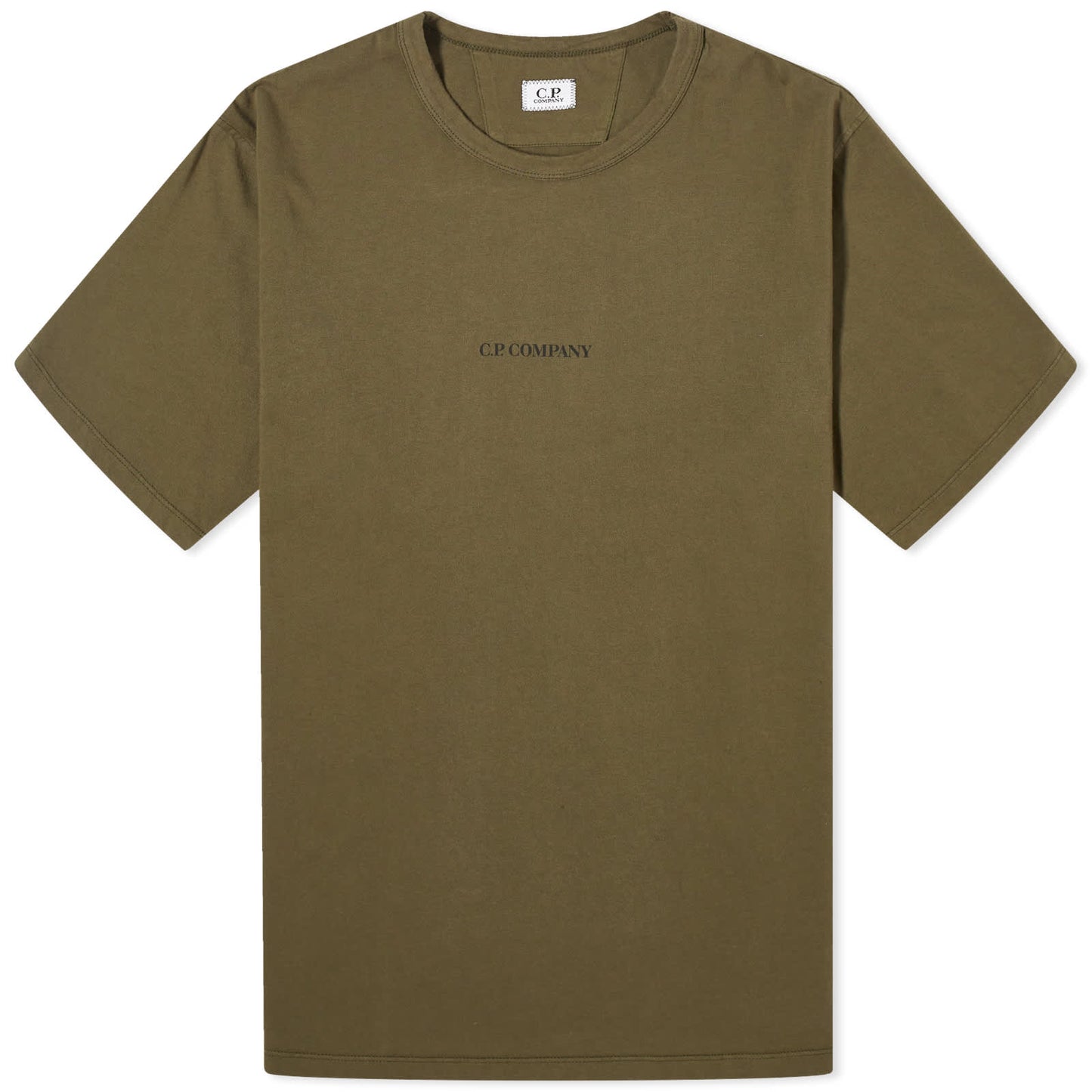 Central Logo T-Shirt