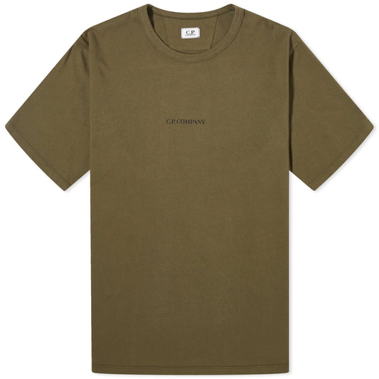 Central Logo T-Shirt