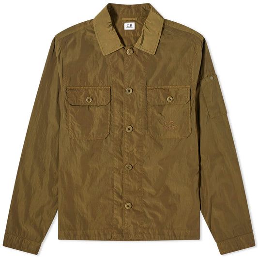 Chrome-R Pocket Overshirt