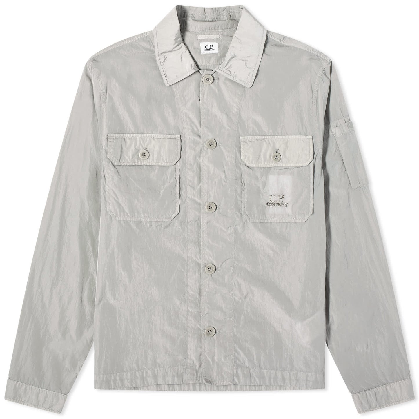 Chrome-R Pocket Overshirt