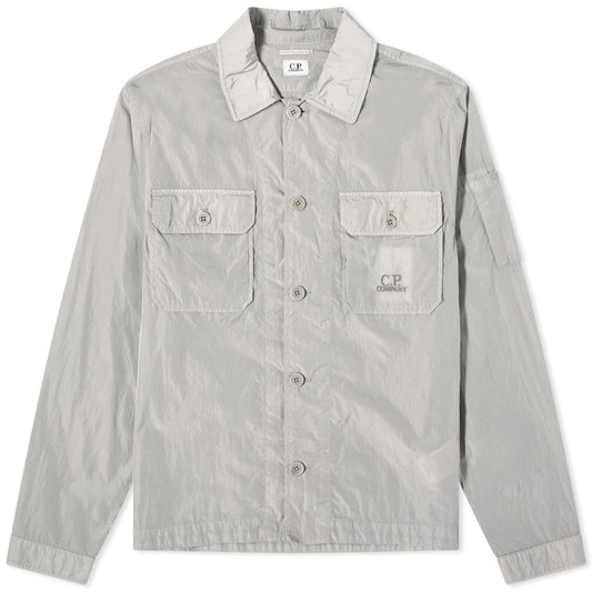 Chrome-R Pocket Overshirt