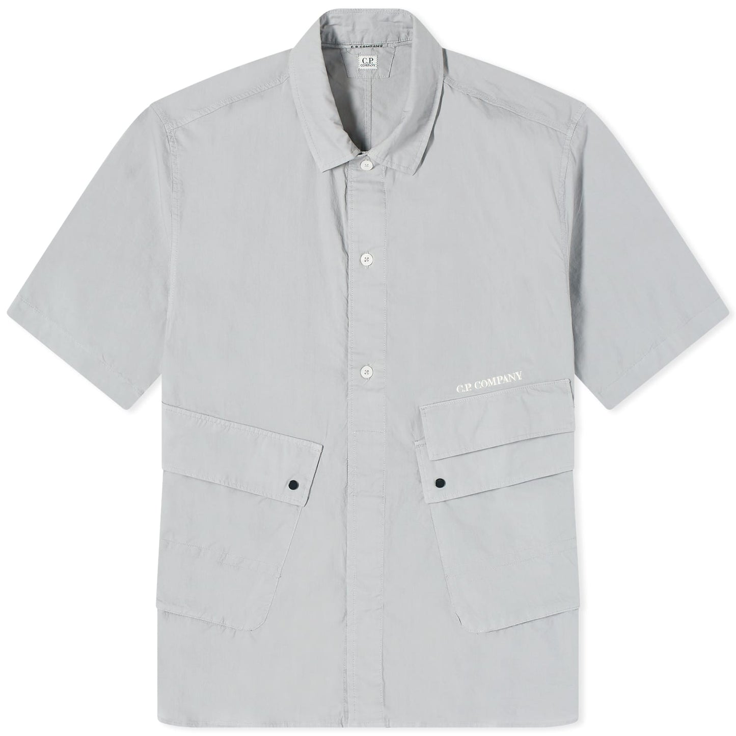 Popeline Pocket Shirt