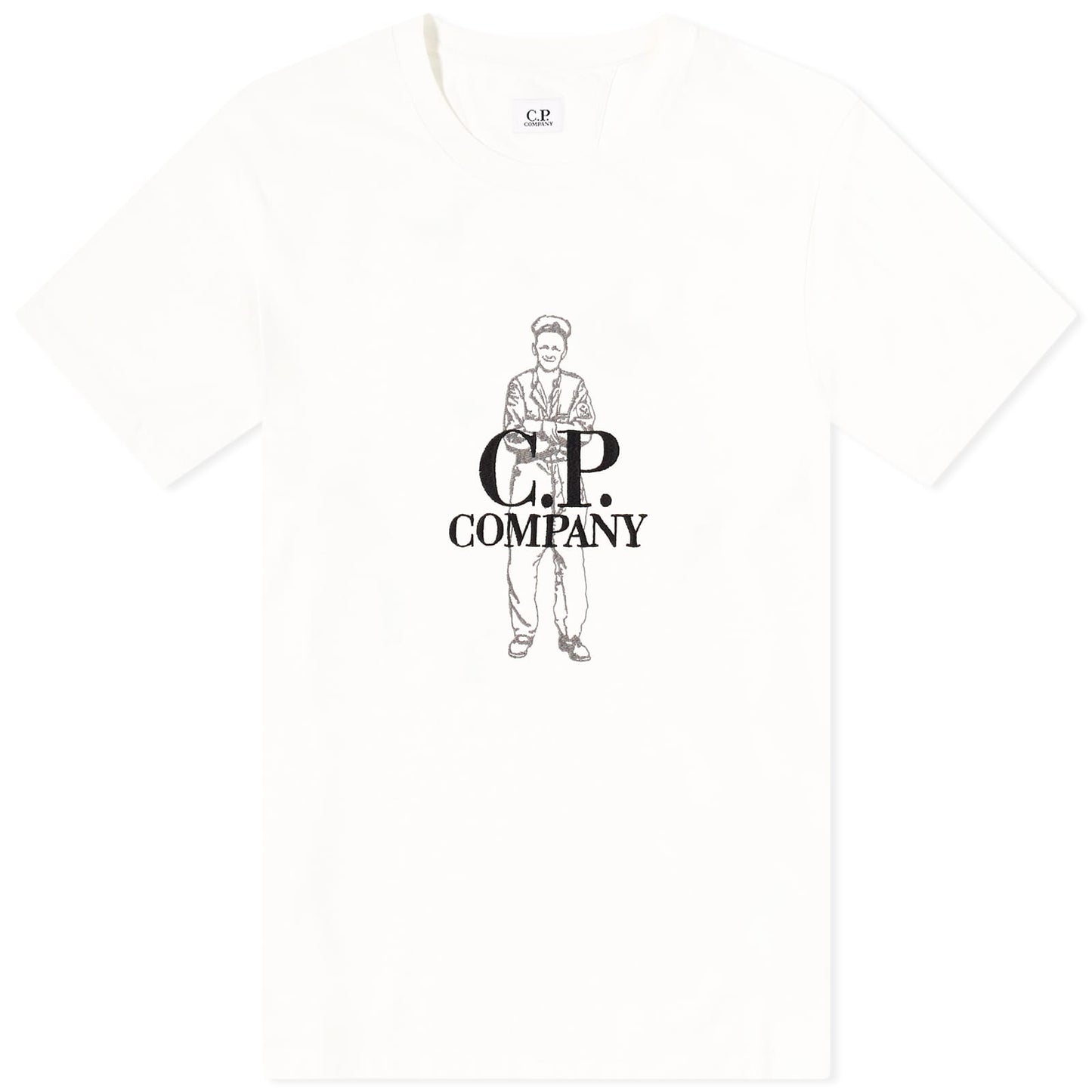 Large Sailor T-Shirt