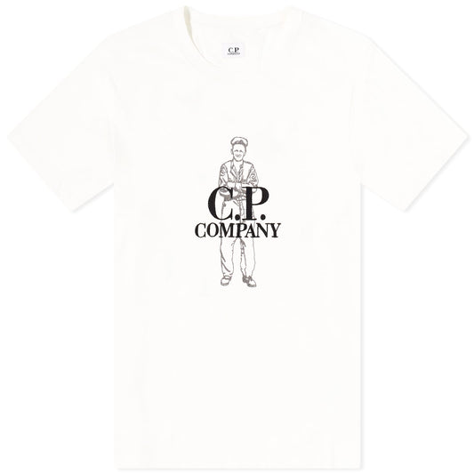 Large Sailor T-Shirt