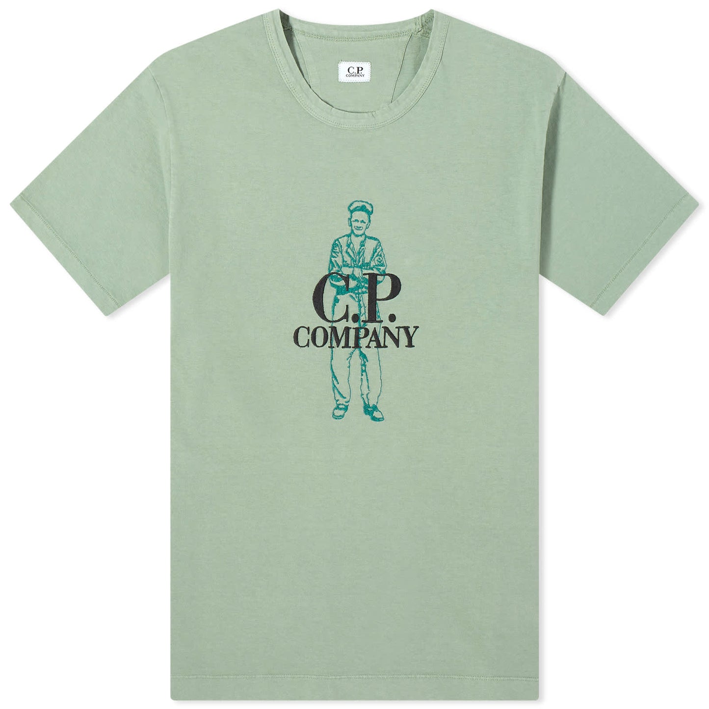Large Sailor T-Shirt
