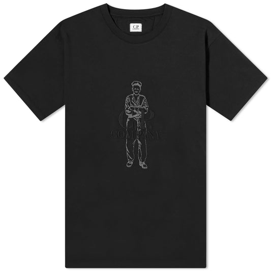 Large Sailor T-Shirt