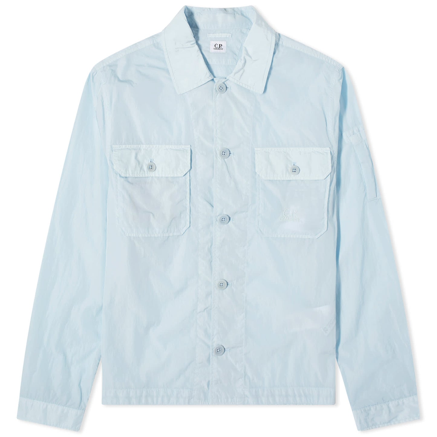 Chrome-R Pocket Overshirt