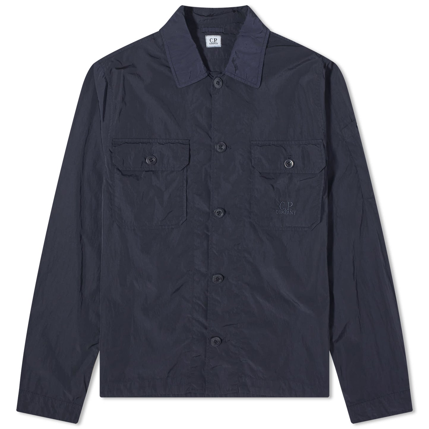 Chrome-R Pocket Overshirt
