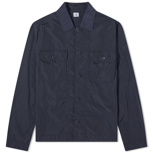 Chrome-R Pocket Overshirt