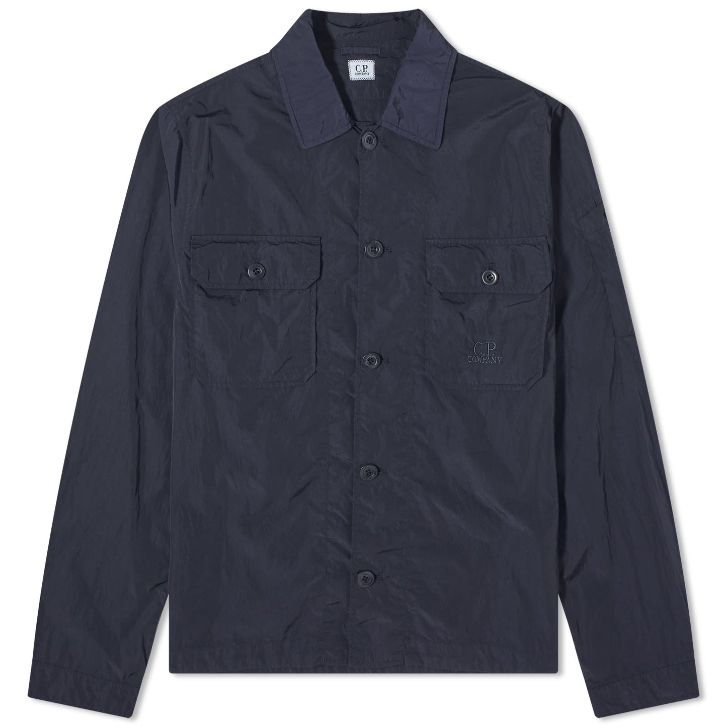 Chrome-R Pocket Overshirt