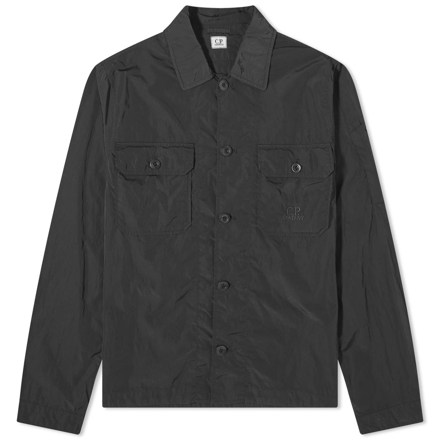 Chrome-R Pocket Overshirt