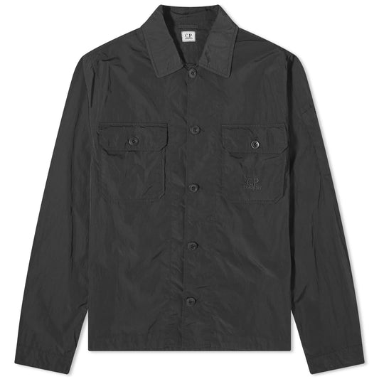 Chrome-R Pocket Overshirt