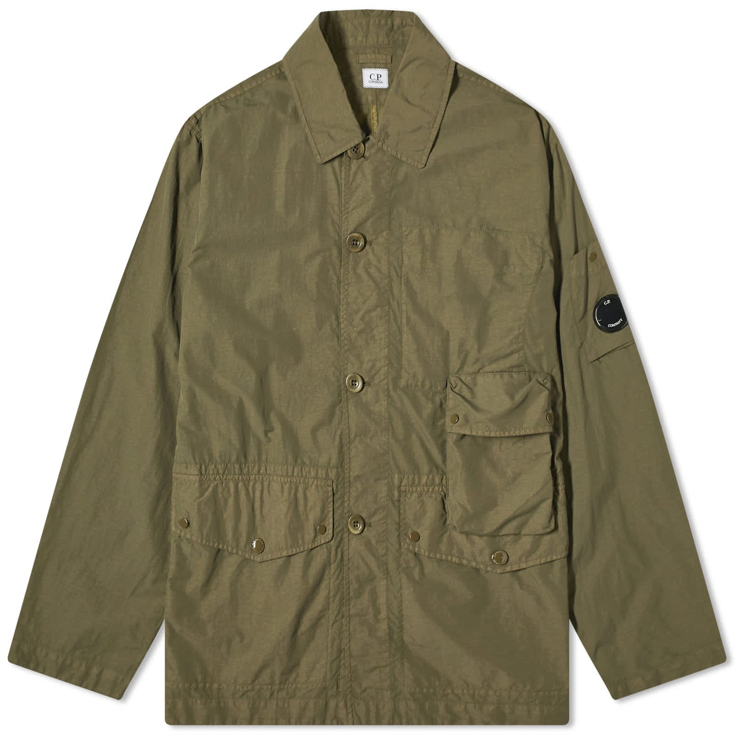 Flatt Nylon Chore Jacket