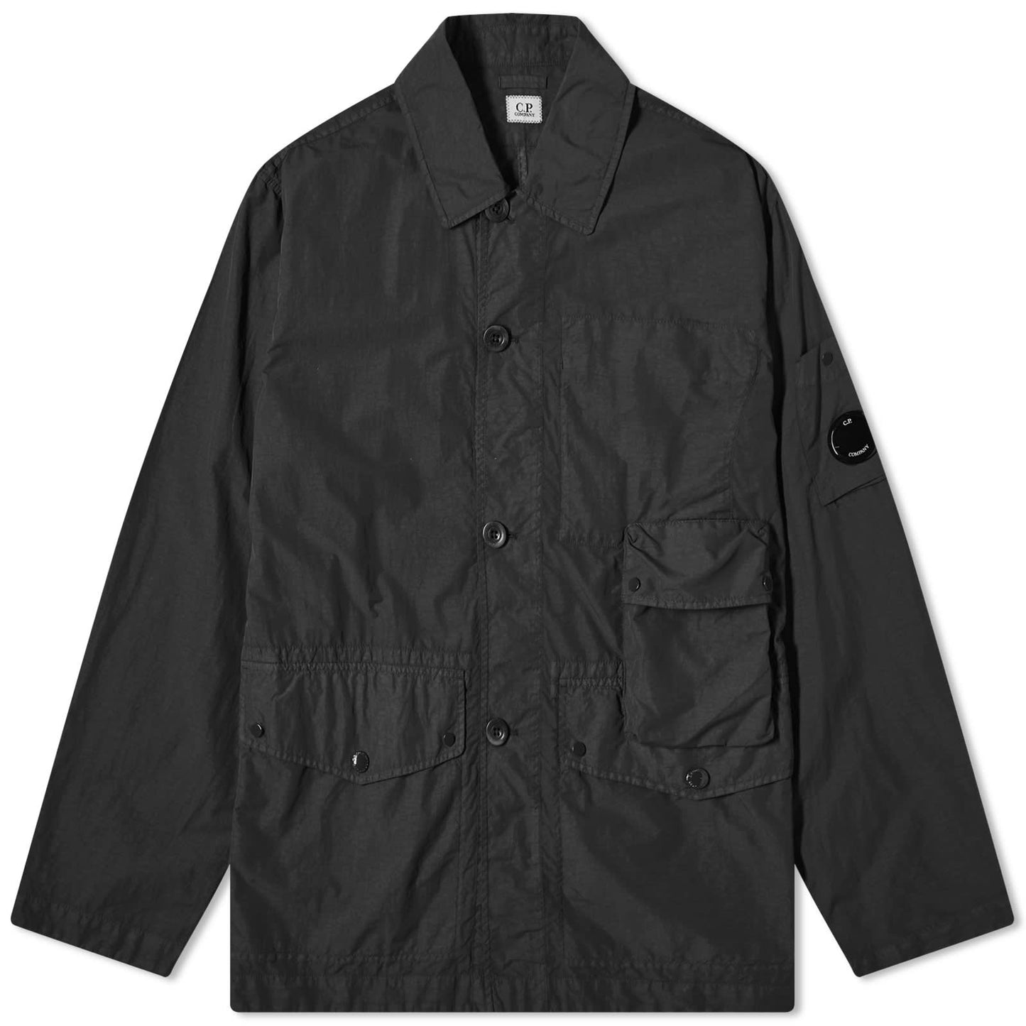 Flatt Nylon Chore Jacket
