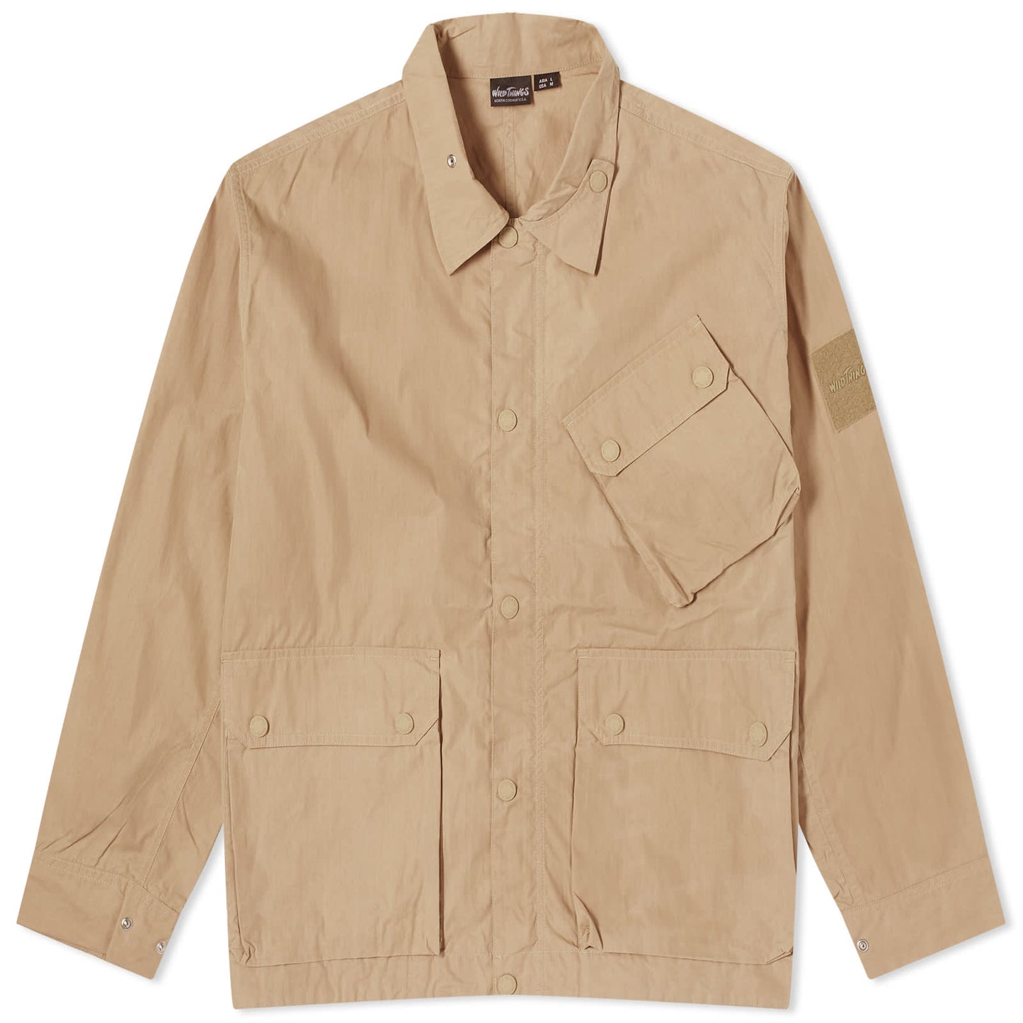 Coach Jacket