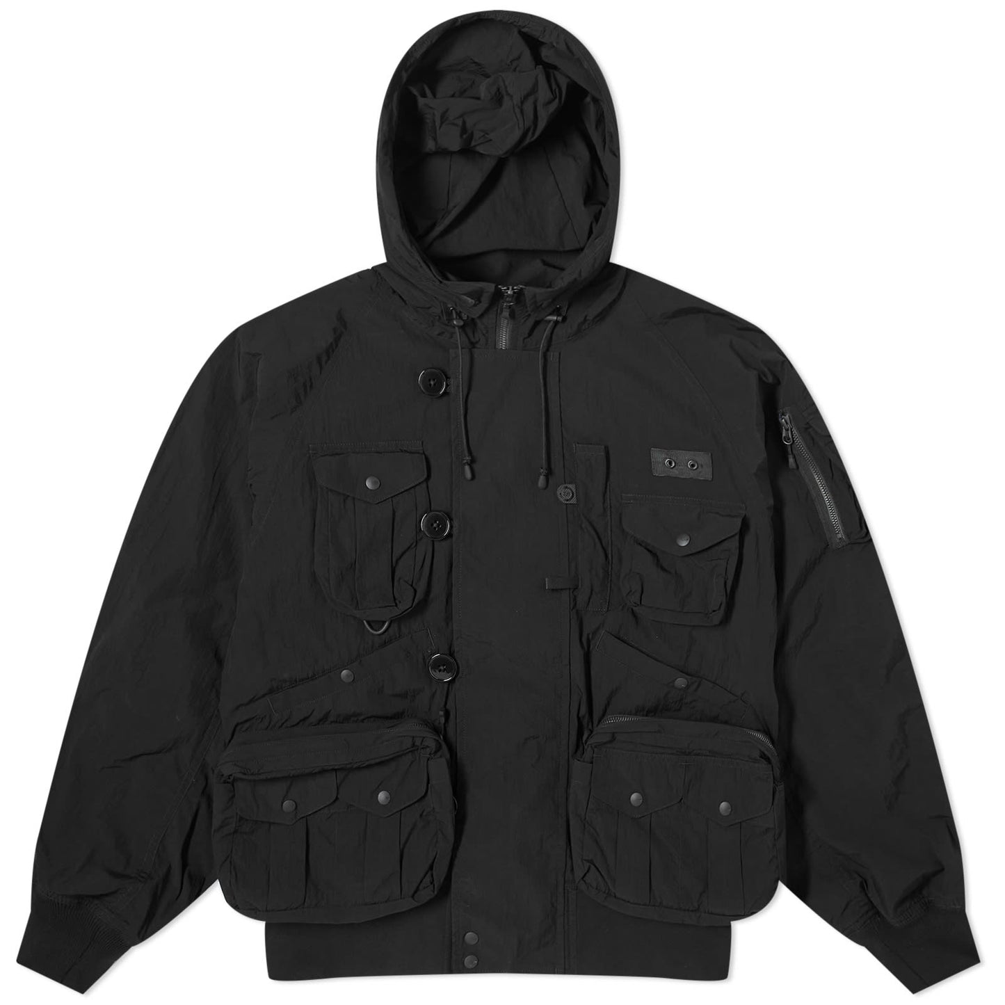 Tech Fishing N-2B Jacket