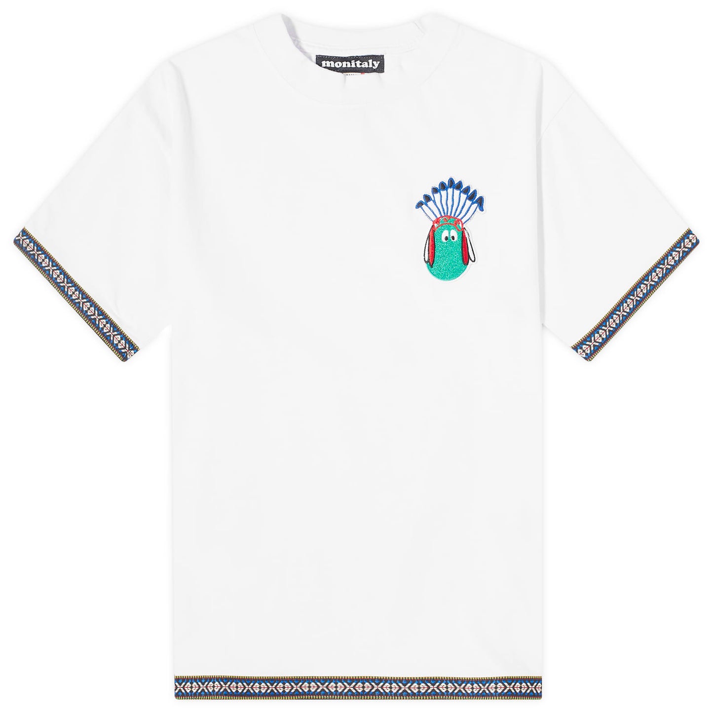 Cinta Taped T-Shirt