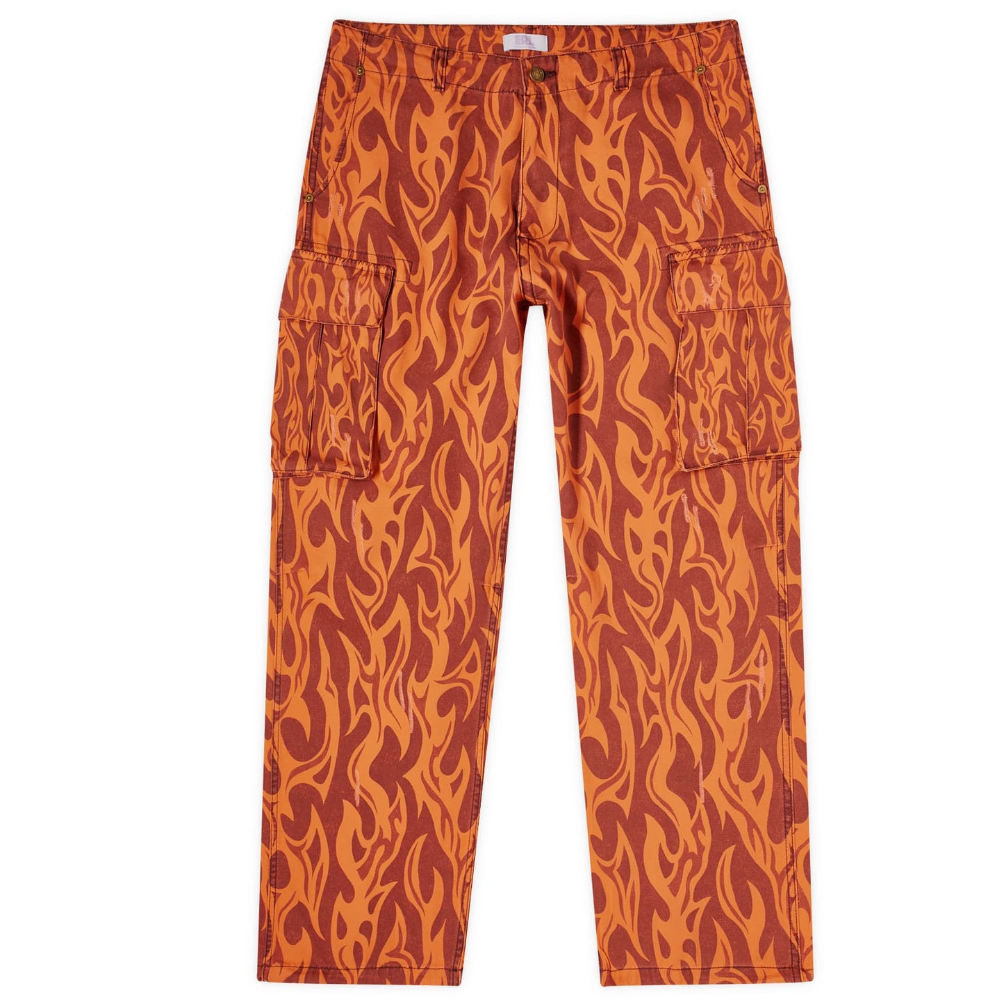 Flame Cargo Trousers