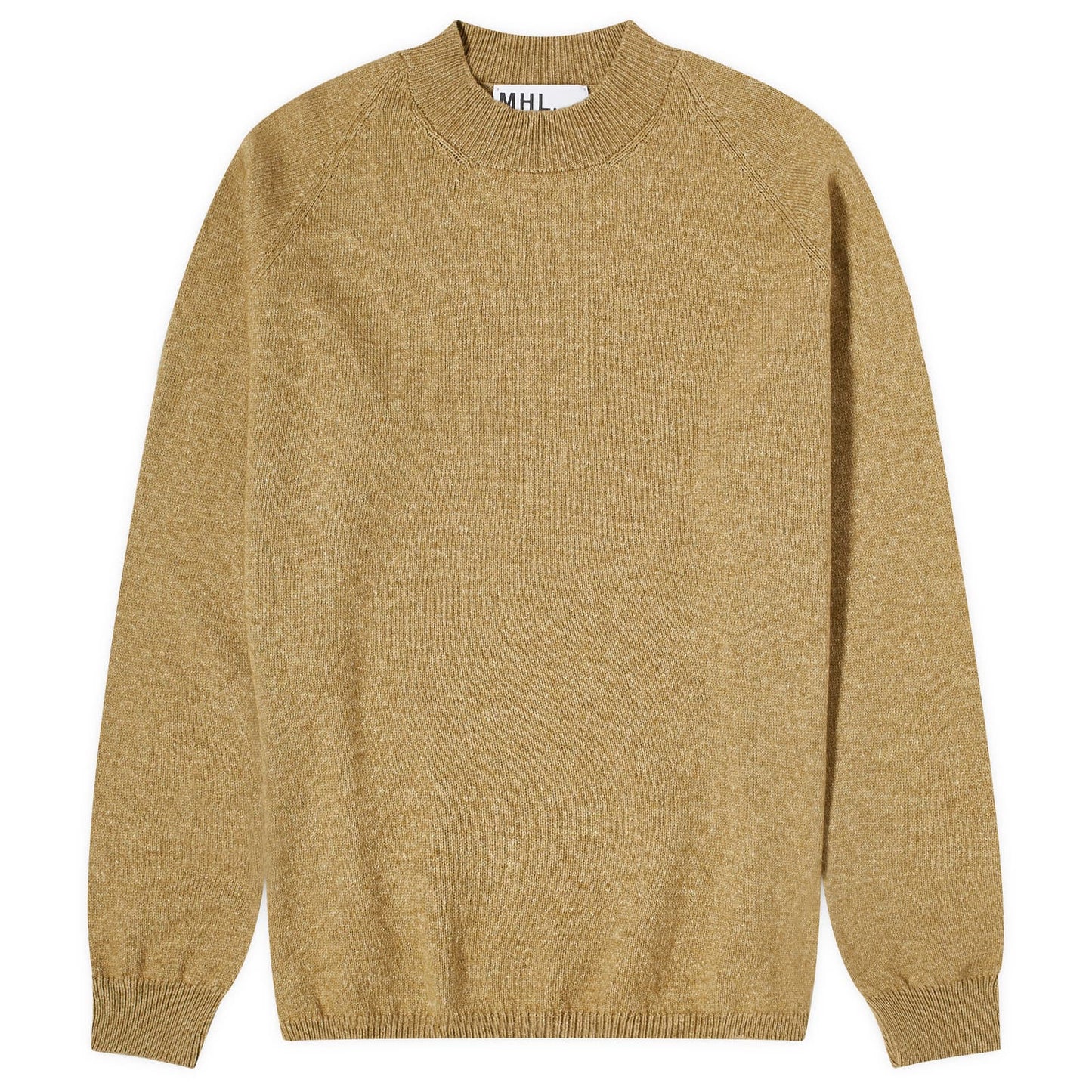 Crew Knit Sweat