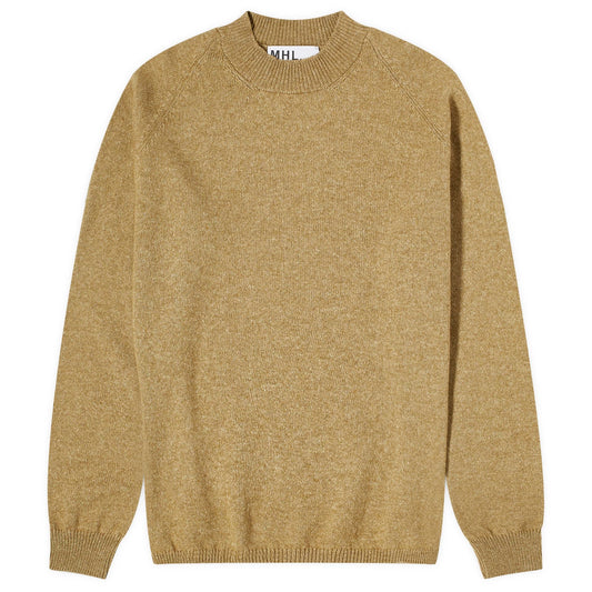 Crew Knit Sweat