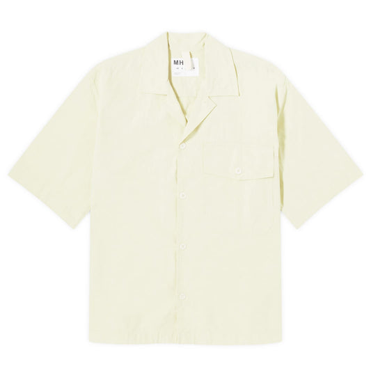 Short Sleeve Flat Pocket Shirt