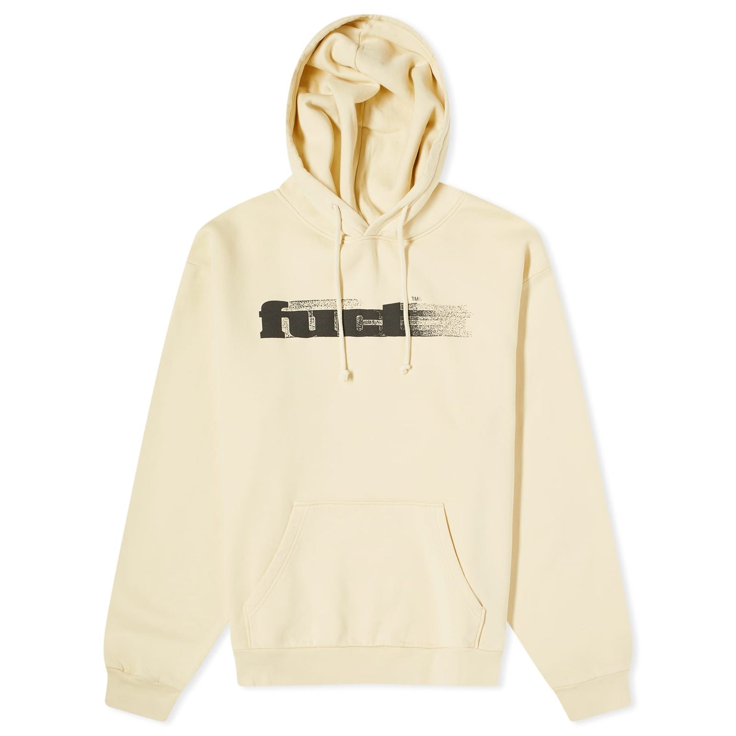 Blurred Pullover Hoodie