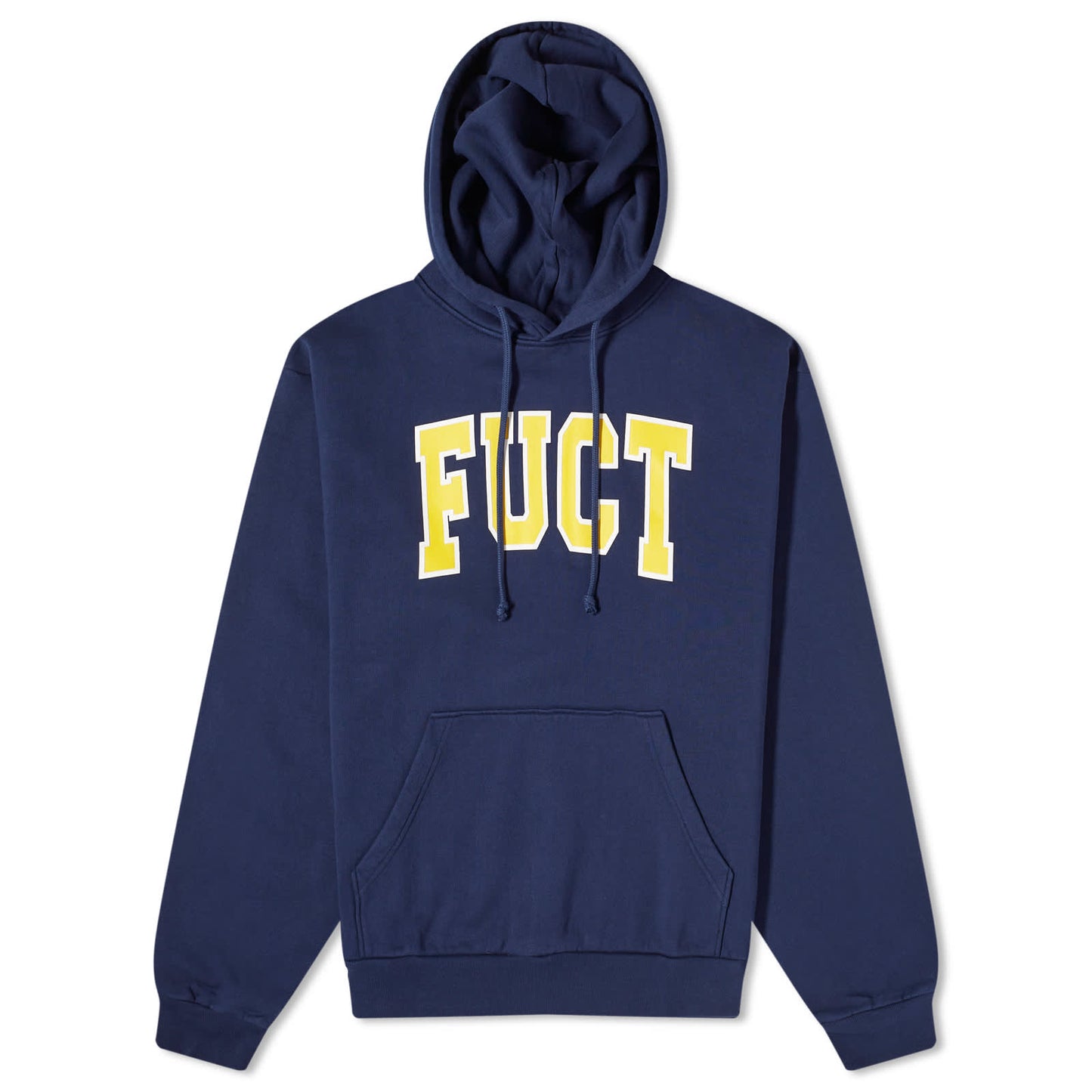 Arch Logo Popover Hoodie
